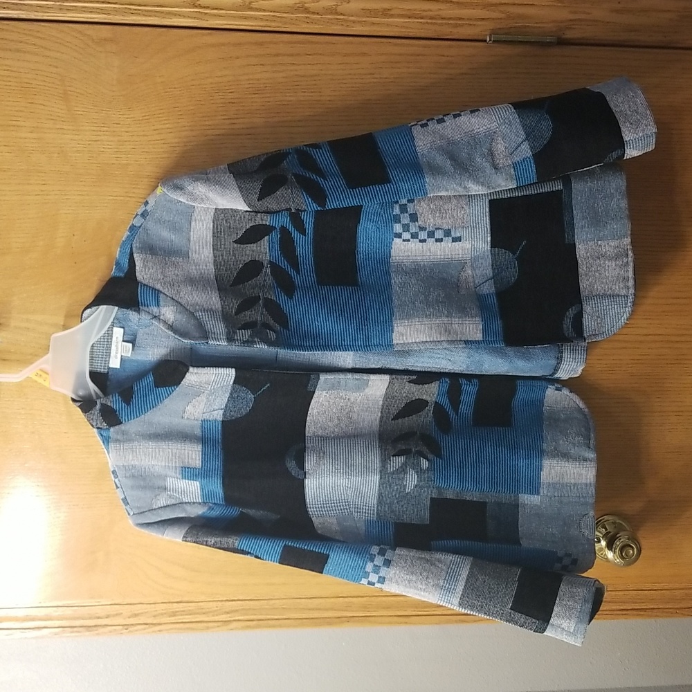 Dress barn jacket size 18/20
